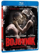 Bojovník Bluray