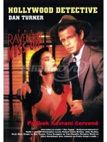 Hollywood Detective Dan Turner: Polibek havraní červeně DVD