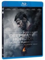 Deepwater Horizon: Moře v plamenech Bluray