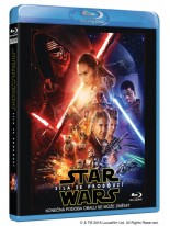 Star Wars Síla se probouzí Bluray