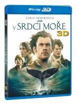 V srdci moře 3D + 2D Bluray