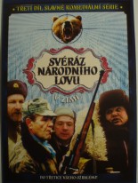 Svéráz národního lovu v zimě DVD