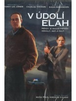 V údolí Elah DVD /Bazár/