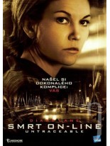 Smrt online DVD /Baz&aacute;r/