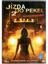 Jízda do pekel 2 DVD /Bazár/