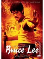 Bruce Lee Ocelová pěst DVD