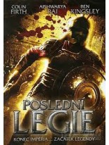 Poslední legie DVD /Bazár/