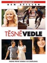 Tesne vedle DVD /Baz&aacute;r/