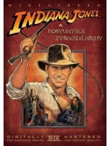 Indiana Jones Dobyvatelé ztracené archy DVD /Bazár/