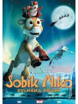 Sob&iacute;k Niko DVD /Baz&aacute;r/