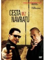 Cesta bez n&aacute;vratu DVD /Baz&aacute;r/
