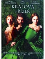 Králova přízeň DVD /Bazár/