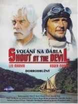 Volání na ďábla DVD