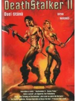 DeathStalker 2 DVD