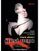 Čern&eacute; ticho DVD