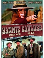 Hannie Caulder DVD