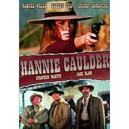 Hannie Caulder DVD