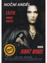 Noční anděl DVD