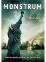 Cloverfield / Monstrum DVD