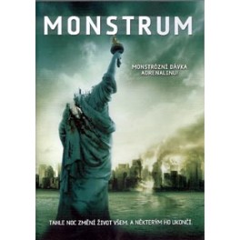 Cloverfield / Monstrum DVD