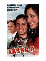 Láska A DVD