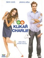 Klikař Charlie DVD