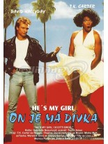 On je má dívka DVD