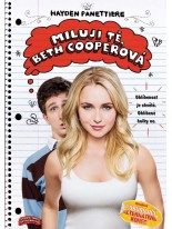 Miluji tě Beth Cooperová DVD /Bazár/