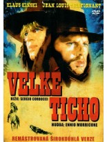 Velk&eacute; ticho DVD