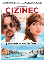 Cizinec DVD /Baz&aacute;r/