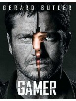 Gamer DVD /Bazár/
