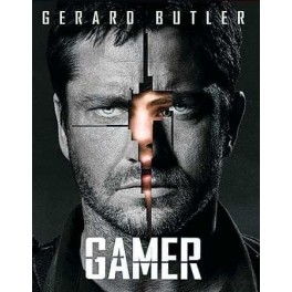 Gamer DVD /Bazár/