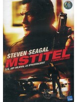 Mstitel DVD /Baz&aacute;r/