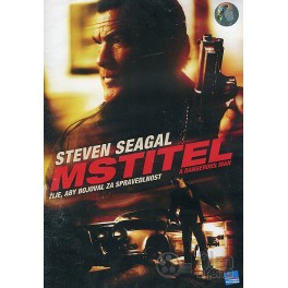 Mstitel DVD /Bazár/