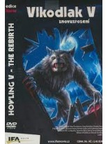 Vlkodlak V: Znovuzrozen&iacute; DVD
