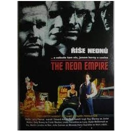 Ř&iacute;&scaron;e neonů DVD