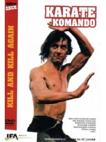 Karate komando DVD