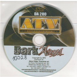 Dark Angel /Bazár/ DVD je v obale bez originálnej potlače