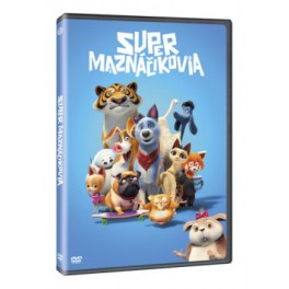 Super Maznáčikovia DVD Super Maznáčikovia DVD