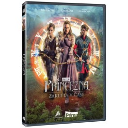 Princezna zakletá v čase DVD