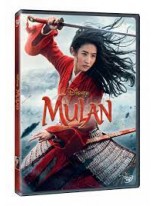 Mulan DVD  