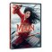 Mulan DVD  
