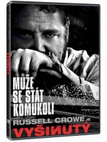 Vyšinutý DVD