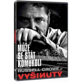 Vyšinutý DVD Vyšinutý DVD