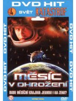 Měsíc v ohrožení DVD