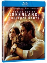 Greenland: Posledný úkryt Bluray