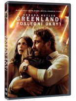 Greenland: Posledný úkryt DVD