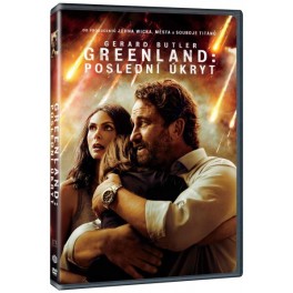 Greenland: Posledný úkryt DVD