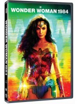 Wonder Woman 84 DVD