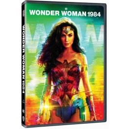 Wonder Woman 84 DVD